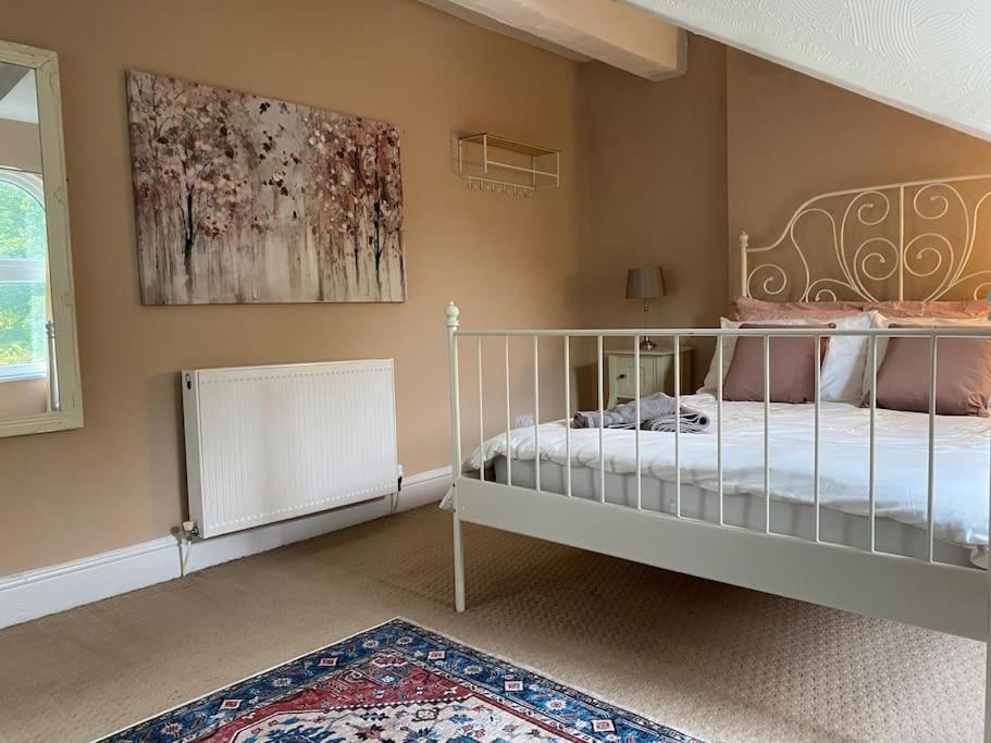 فيلا Beautiful Victorian Townhouse ليفربول المظهر الخارجي الصورة