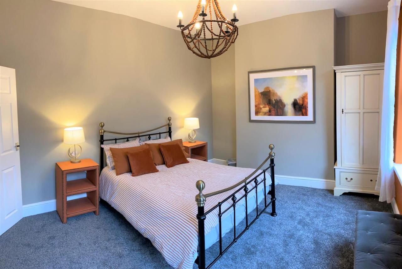 فيلا Beautiful Victorian Townhouse ليفربول المظهر الخارجي الصورة